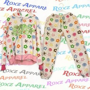 Named Collective - Icon “Acid” Tracksuit Set 💖